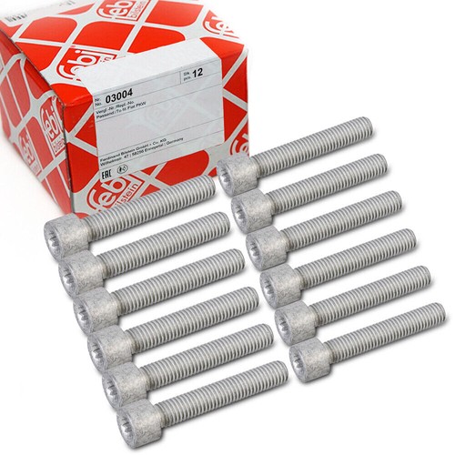 12x febi bilstein schraube - 12x,