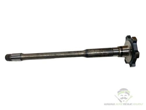 Flanschwelle vorne links audi - flanschwelle,