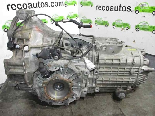 Dhy getriebe audi c5 - a6,