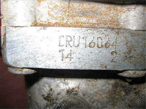 Cru getriebe volkswagen - cru,