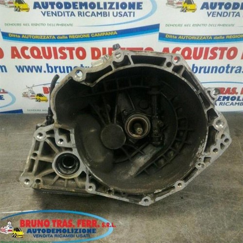 Getriebe opel corsa - ft,