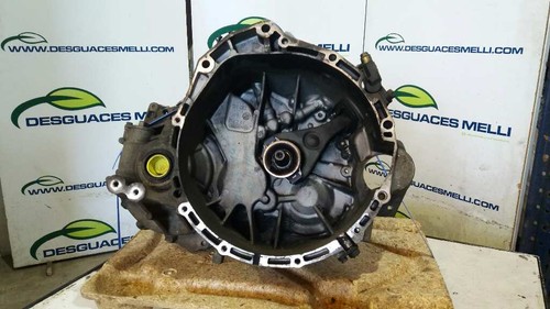8h5 getriebe für nissan - getriebe, ft