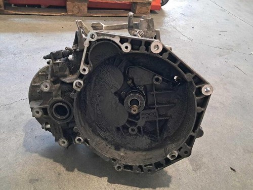 Getriebe für opel zafira - getriebe,