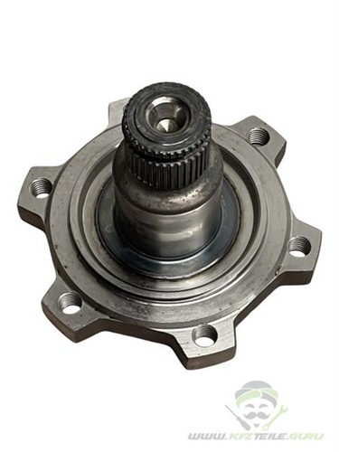 Original flanschwelle audi - original, a4