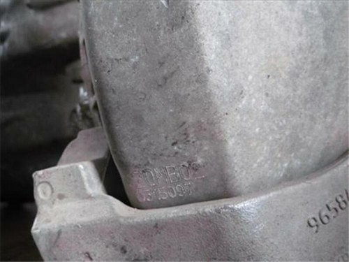 20mb02 getriebe peugeot - 20mb02, 407