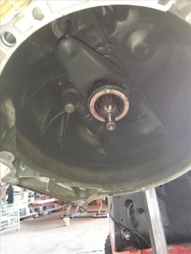 12216499 getriebe bmw 525 - getriebe,