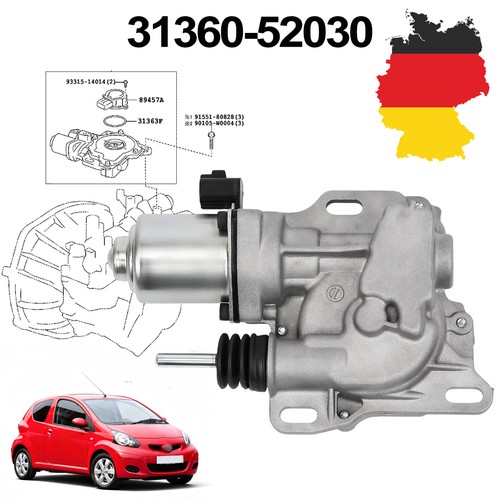 Kupplungsaktuatorbaugruppe