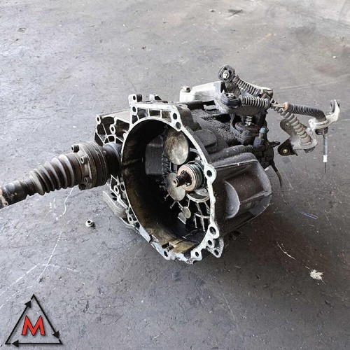 Getriebe 02q301103c - ft,